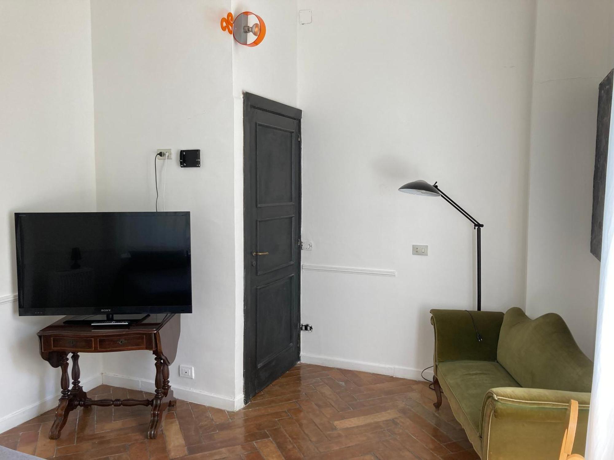Residenza Le Rose Villa D'Arte Napoli Exterior foto