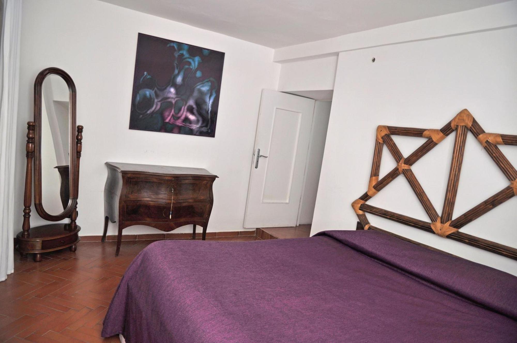 Residenza Le Rose Villa D'Arte Napoli Cameră foto