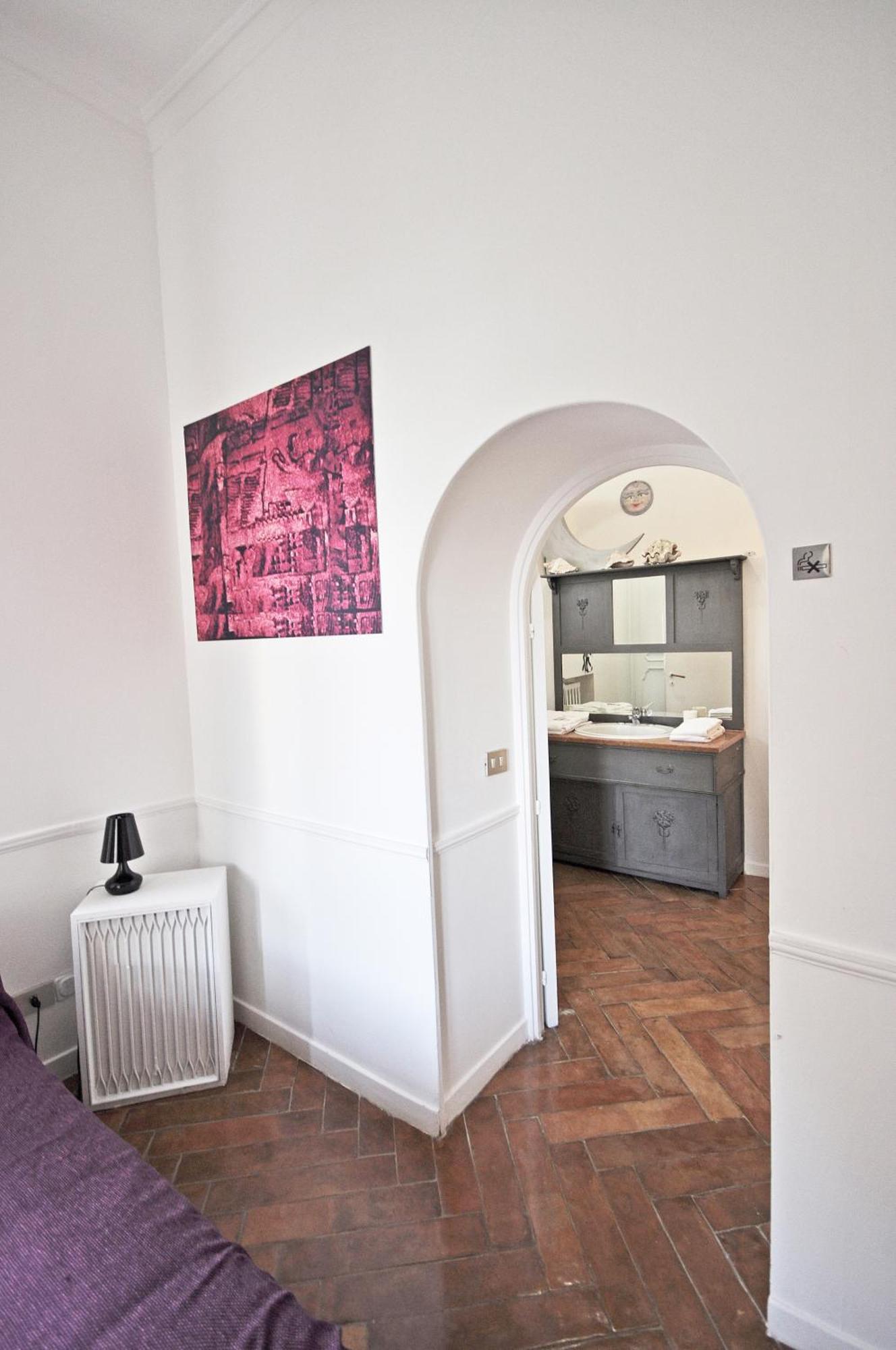 Residenza Le Rose Villa D'Arte Napoli Exterior foto