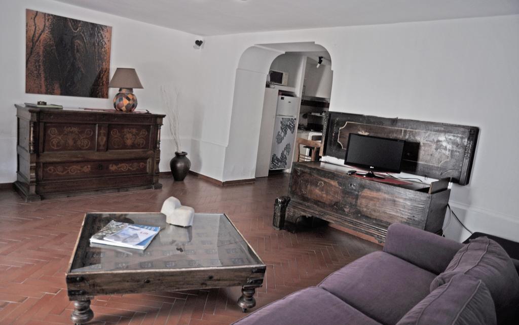 Residenza Le Rose Villa D'Arte Napoli Exterior foto
